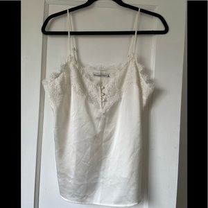 Abercrombie & Fitch Lace Cami